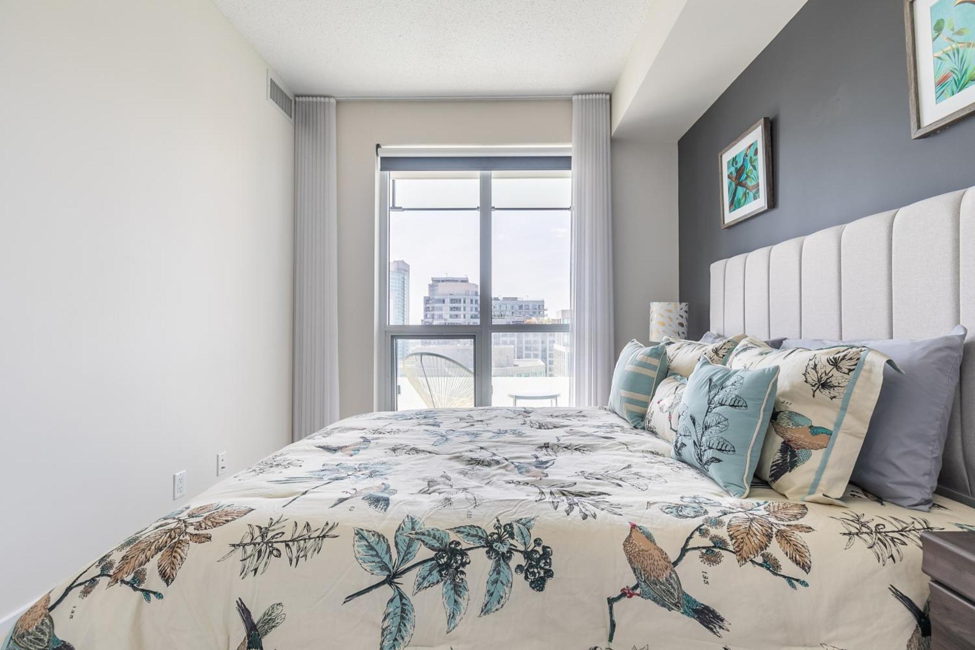 Globalstay Modern Downtown Apartment 多伦多 外观 照片