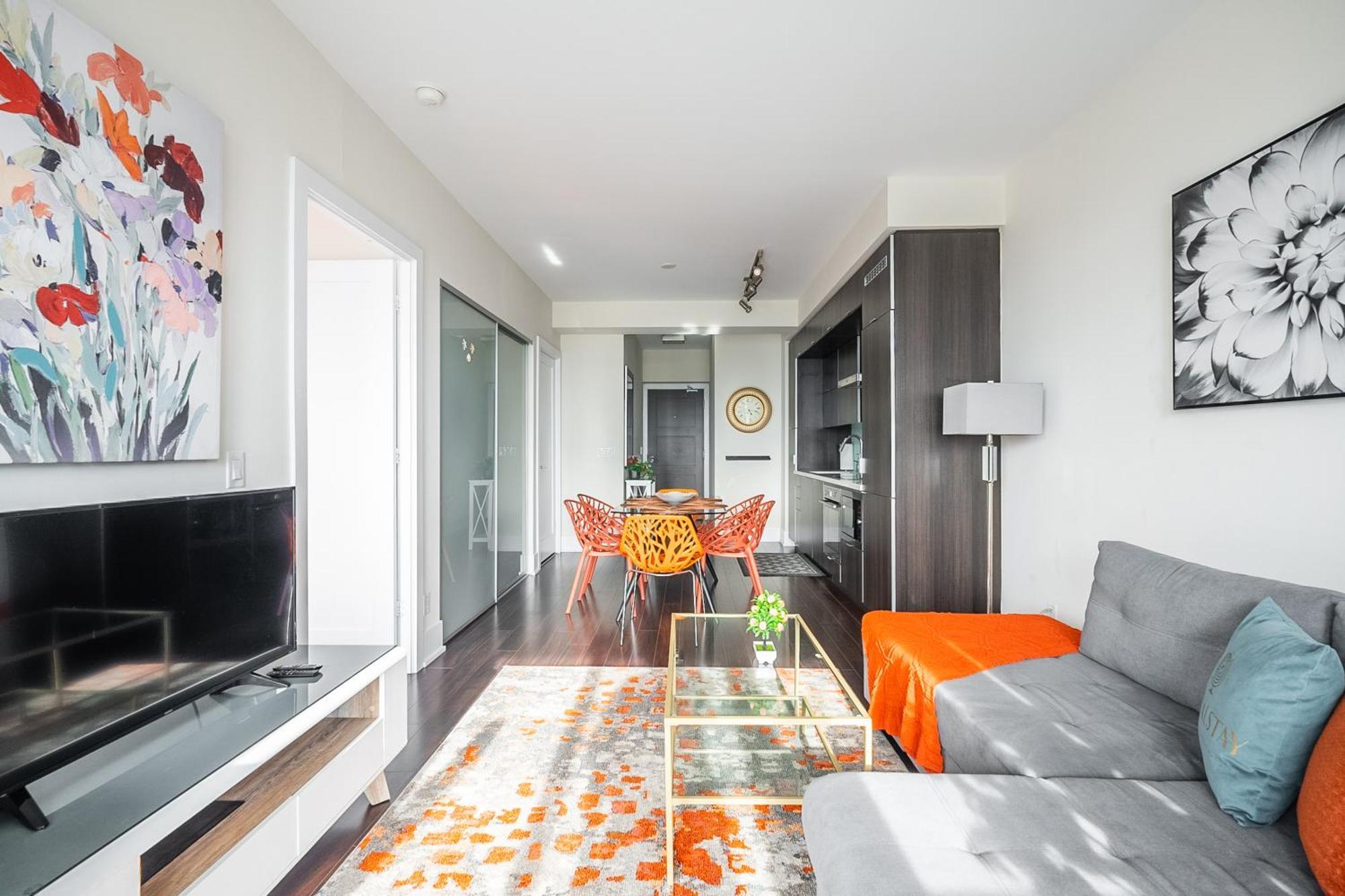 Globalstay Modern Downtown Apartment 多伦多 外观 照片