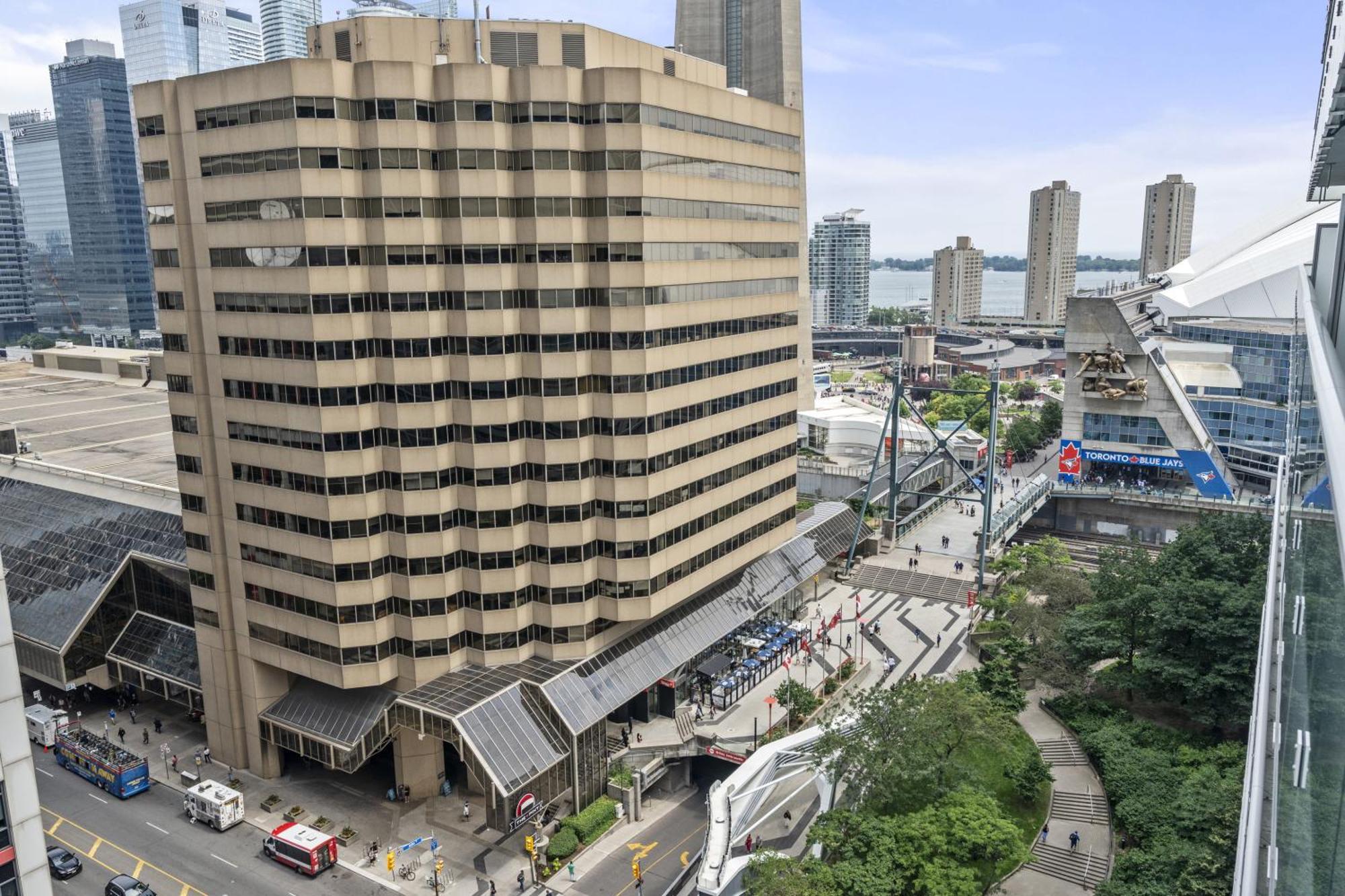 Globalstay Modern Downtown Apartment 多伦多 外观 照片