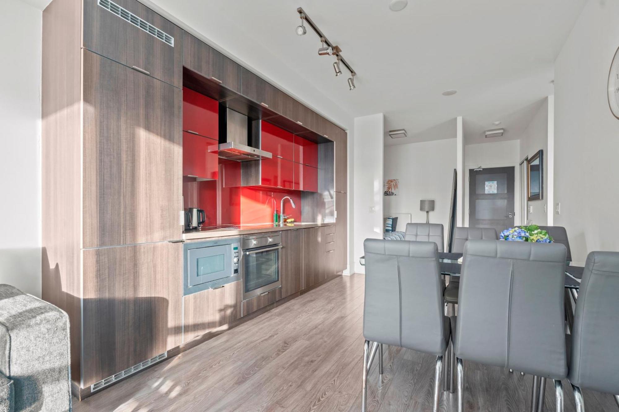 Globalstay Modern Downtown Apartment 多伦多 外观 照片